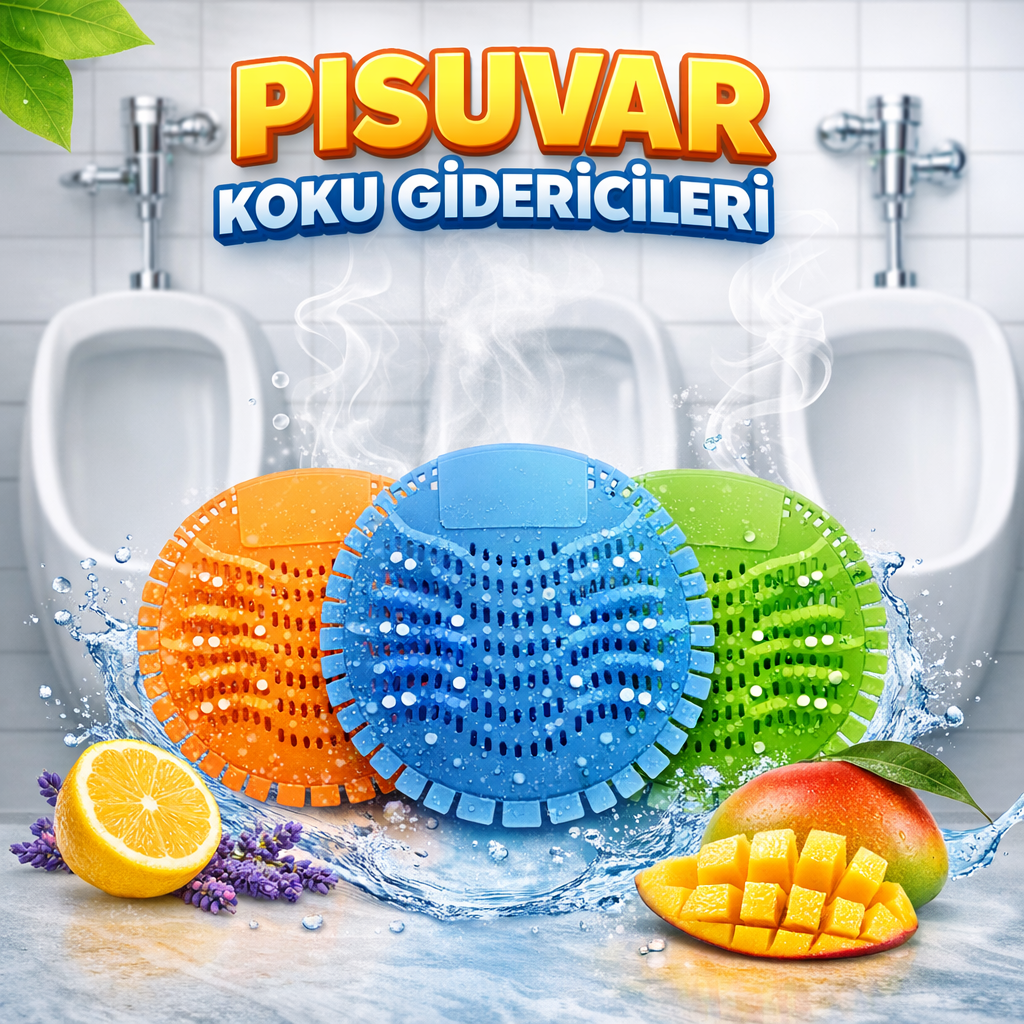 Pisuvar Koku Giderici