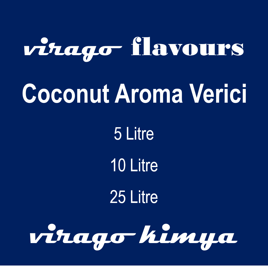 Virago Coconut Aroma Verici