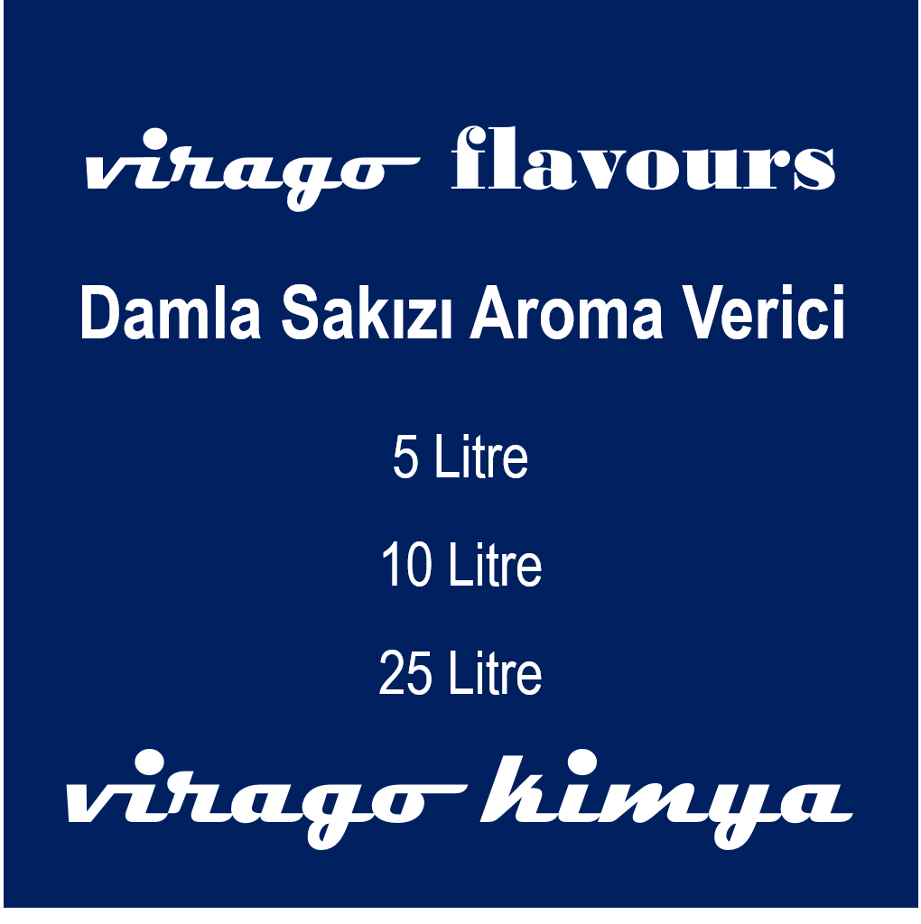 Virago Damla Sakızı Aroma Verici 