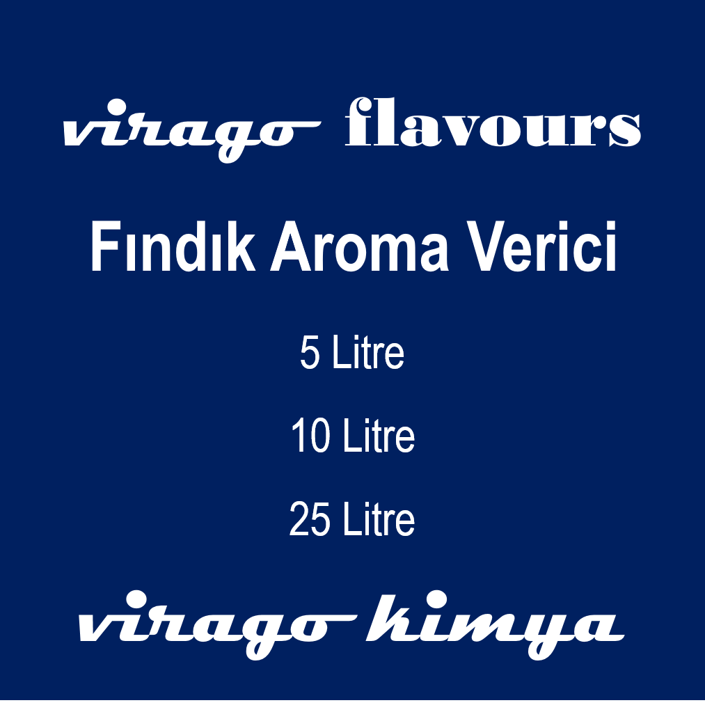 Virago Fındık Aroma Verici