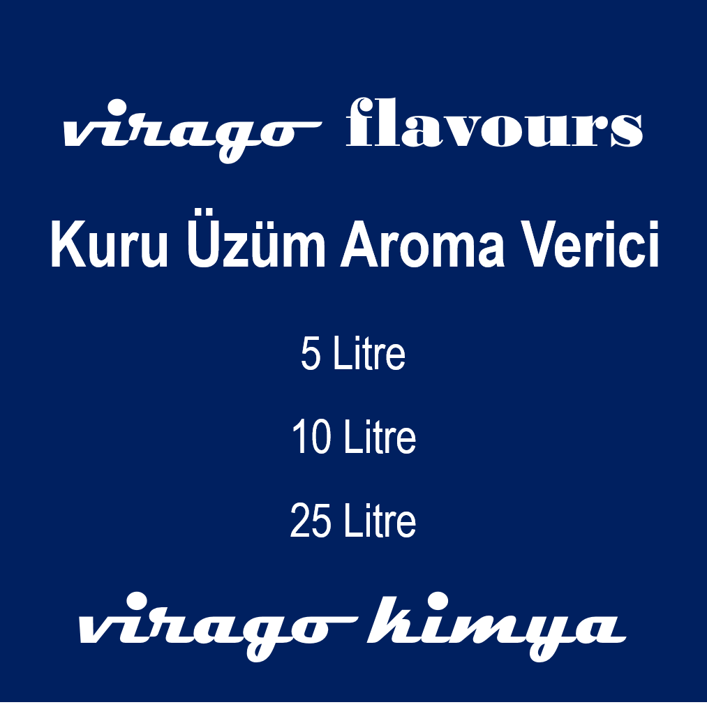 Virago Kuru Üzüm Aroma Verici