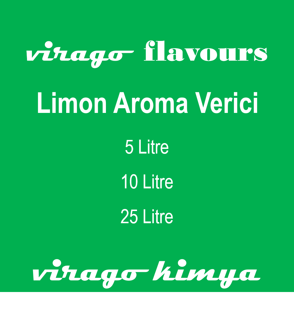 Virago Limon Aroma Verici