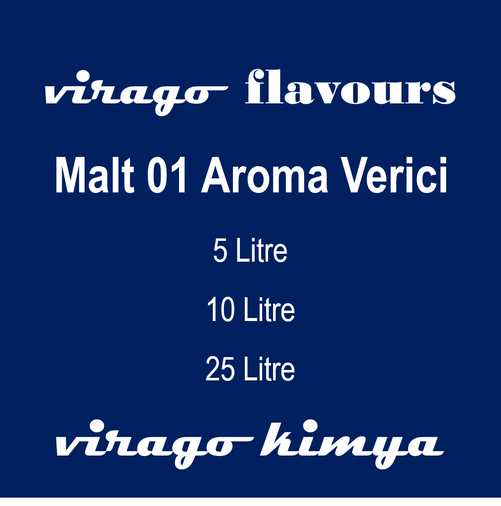 Virago Malt 01 Aroma Verici