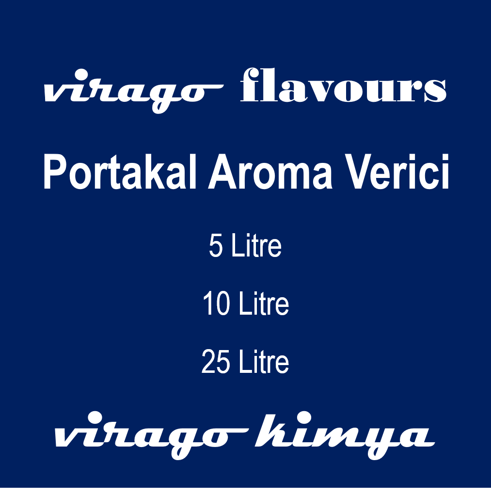 Virago Portakal Aroma Verici