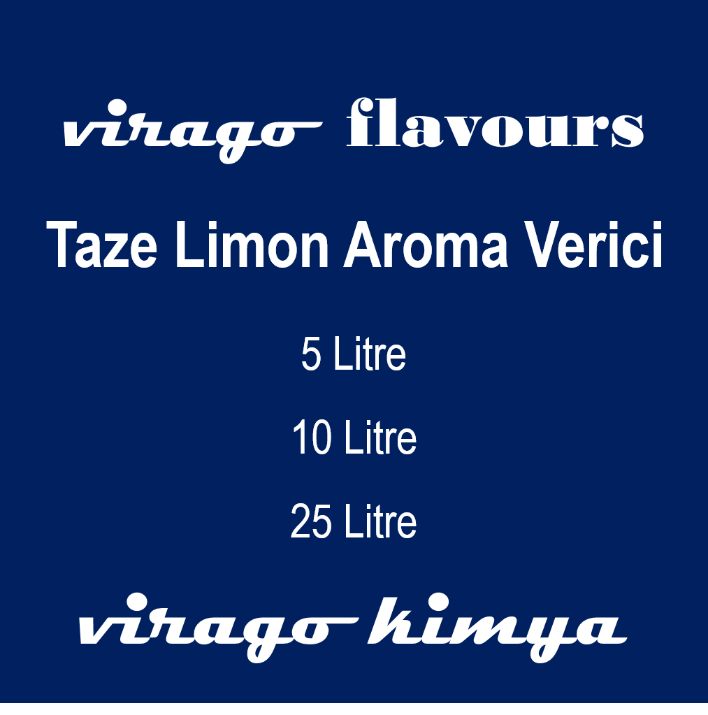 Virago Taze Limon Aroma Verici